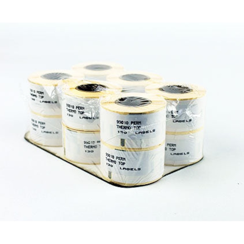 Standard Address 89mm x 28mm Labels, 10 Roll Pack (1300 labels)