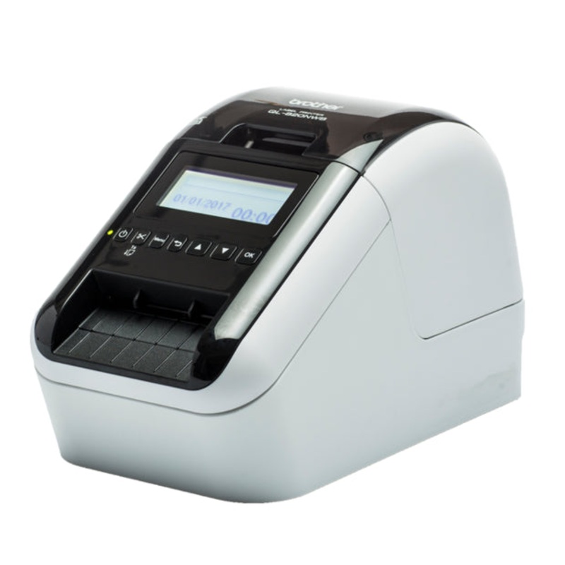 Brother QL-820NWBC Network Label Printer