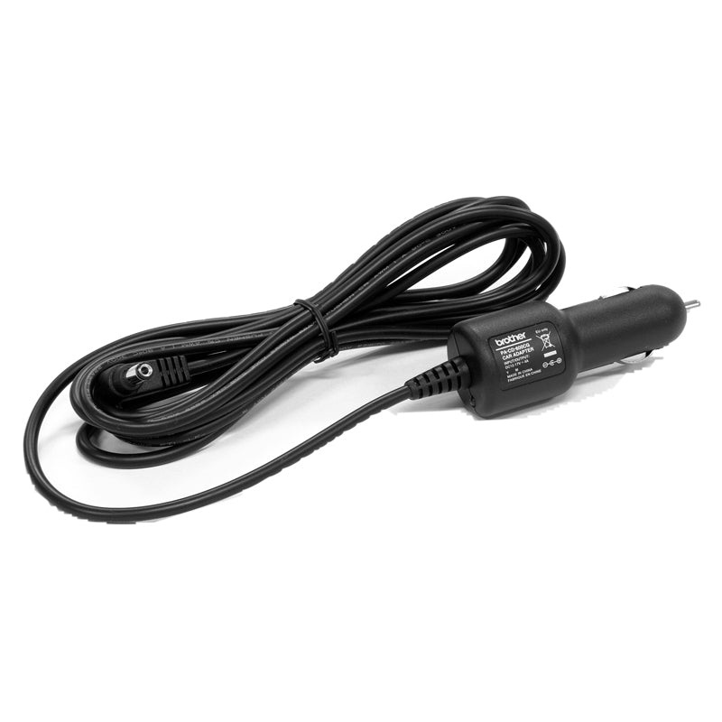Brother PACD600CG Car Adapter Cigarette
