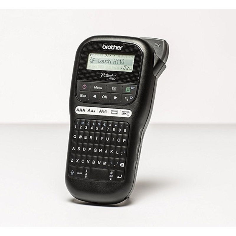 Brother PT-H110 Handheld Label Printer