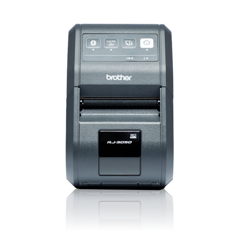 Brother RJ-3050 Portable Printer Wireless & Bluetooth