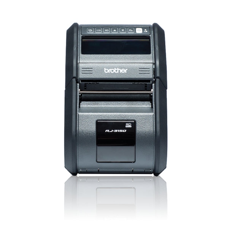 Brother RJ-3150 Portable Printer Wireless & Bluetooth