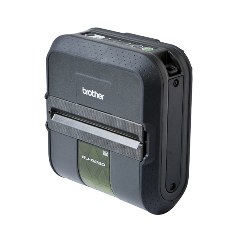Brother RJ-4030 Portable Printer With Bluetooth
