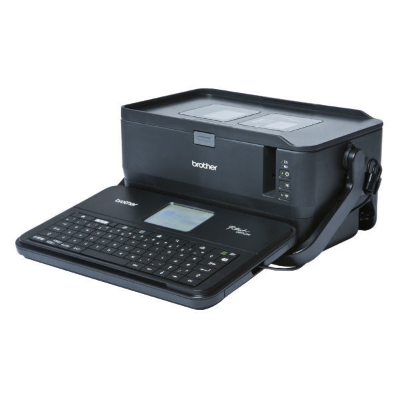 PT-D800WZU1 – Brother PT-D800VP Desk Top Label Printer