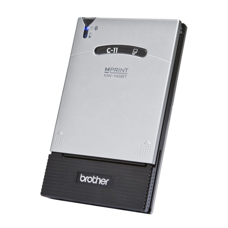 Brother MW-145BT A7 Portable Printer