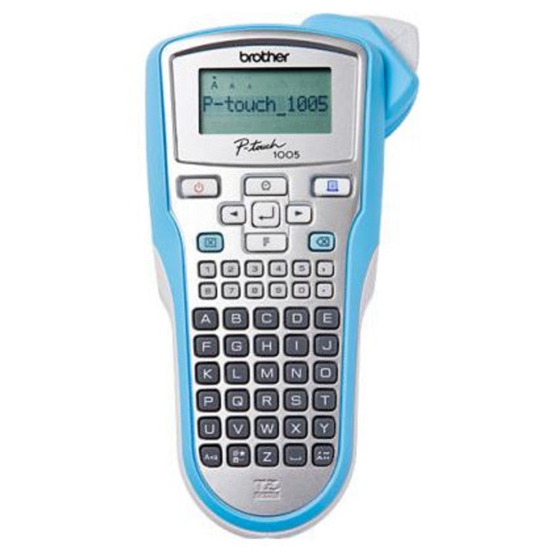 Brother PT-1005BTS Handheld Label Printer