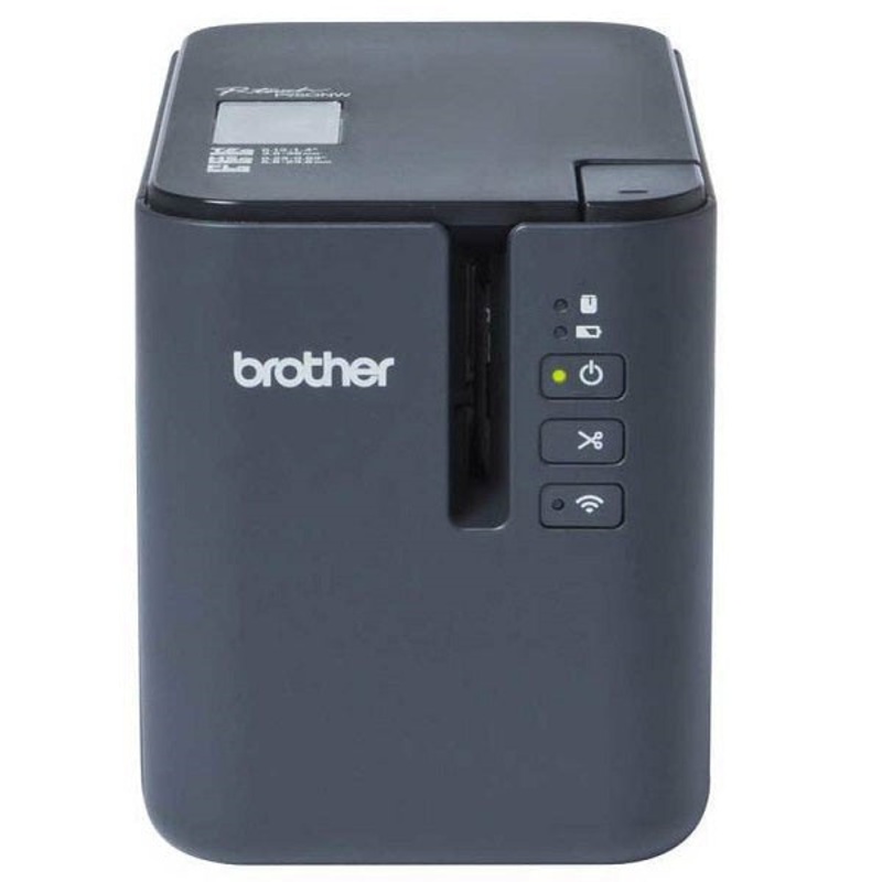 Brother PT-P900NW Professional Computer Label Printer