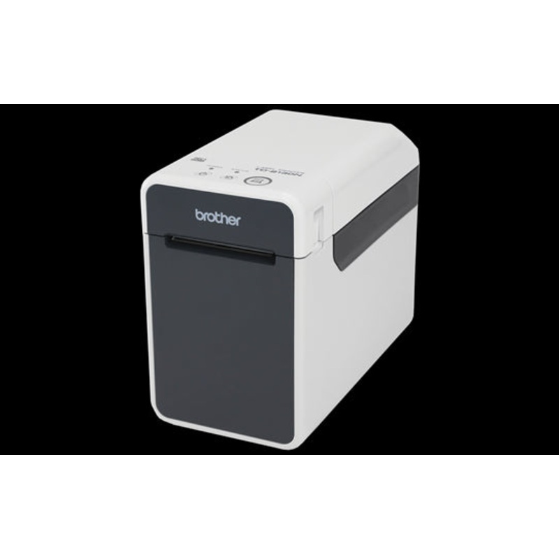 Brother TD2130N Professional Label-Receipt Printer – TD2130NZU1