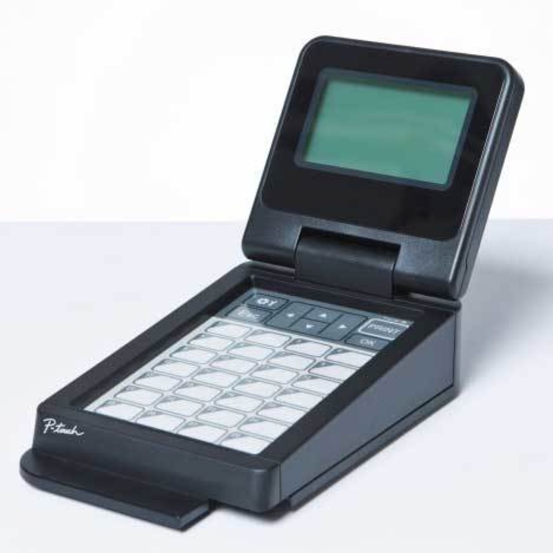 PATDU003 – Brother Touchpanel Display Unit For PT-P950NW