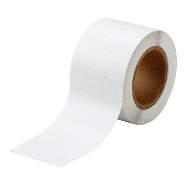 THT-3-719-10 Brady Polyimide Labels Matt 9.53mm x 25.40mm