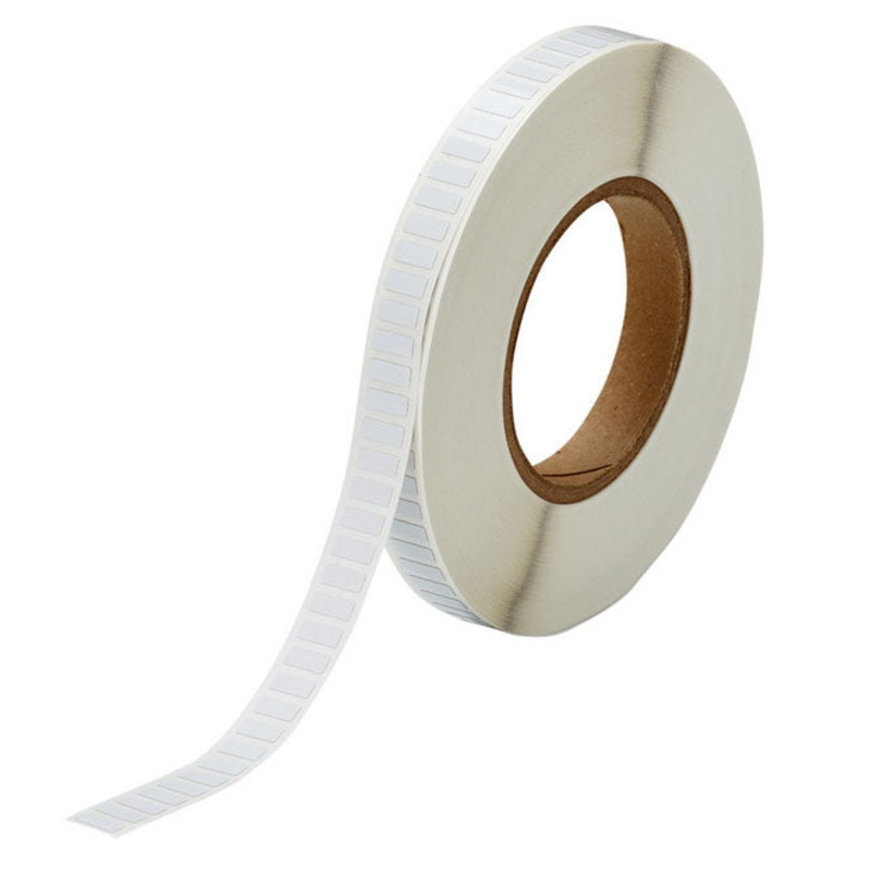 THT-97-718-10 Brady Polyimide Labels Gloss 5.08mm x 12.70mm