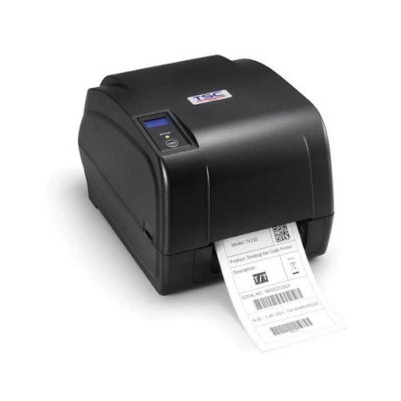 99-045A047-02LF – TSC TA310 Thermal Transfer Label Printer, 300 dpi, USB & Serial