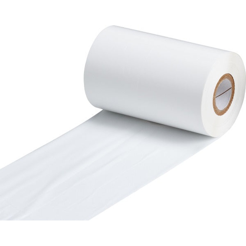 R-4402W 83mm x 300m – Brady White 4400 Series Thermal Transfer Printer Ribbon