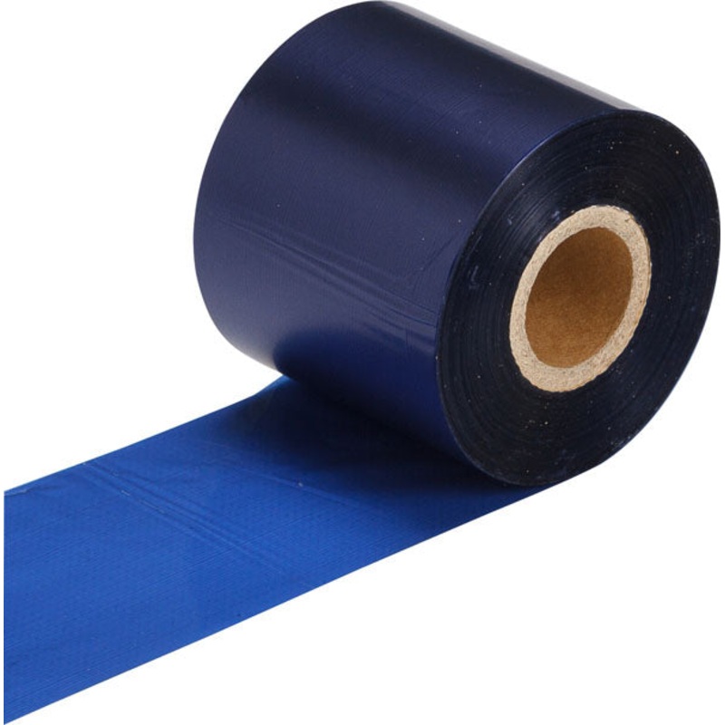 R-4500B 60mm x 300m – Brady Blue 4500 Series Thermal Transfer Printer Ribbon