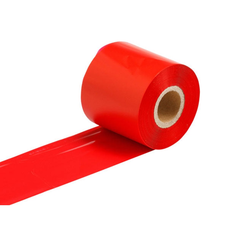 R-4500R 60mm x 300m – Brady Red 4500 Series Thermal Transfer Printer Ribbon