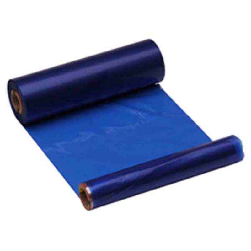 R7990-BL 110mmx70m -O – Brady Blue 7990 Series Thermal Transfer Printer Ribbon For BBP11-BBP12 Printers