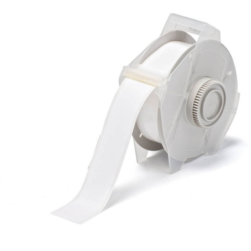 113112 – Brady Globalmark Vinyl Tape B-595 White 29mm