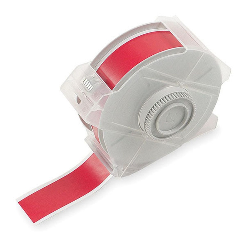 113121 – Brady Globalmark Vinyl Tape B-595 Red 29mm