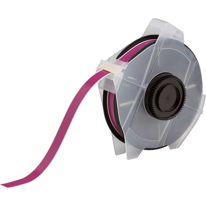 113150 – Brady Globalmark Vinyl Tape B-595 Purple 13mm