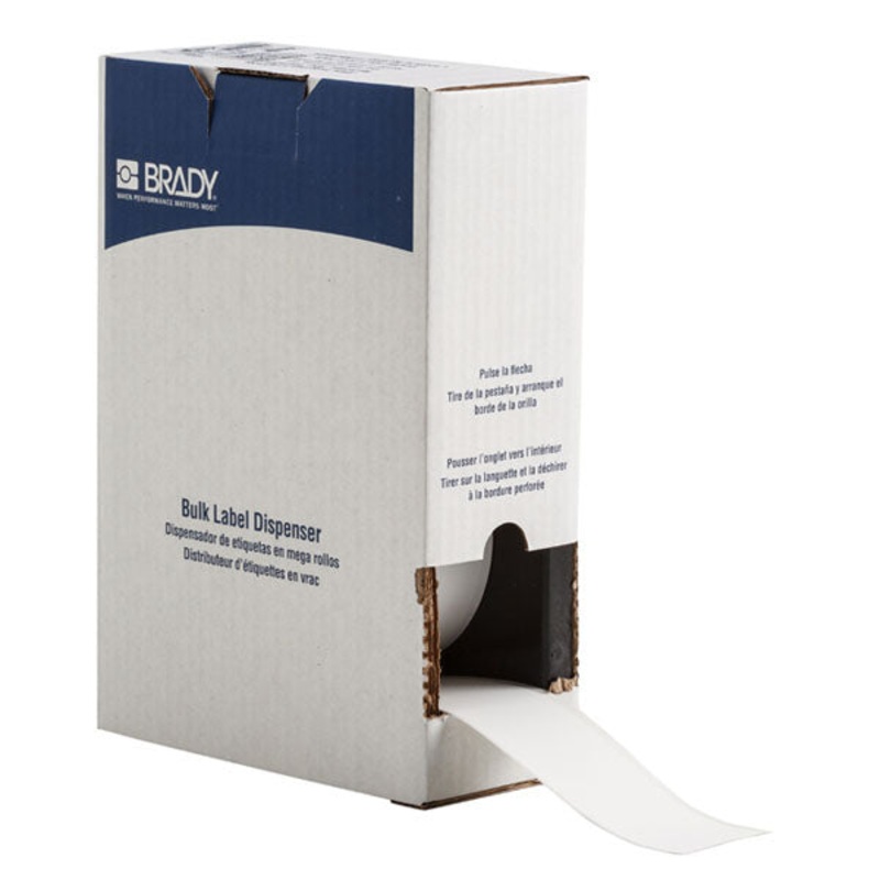 173473 Brady BMP 71 ToughWash Material – 50.80 x 22.86m