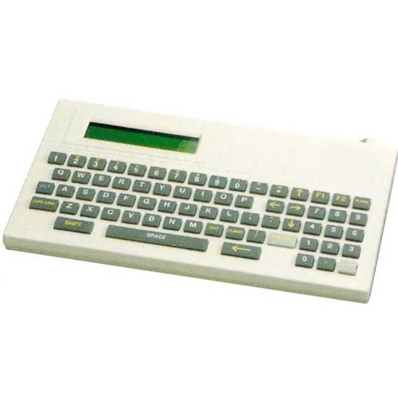 361062 – Brady BBP12-BBP11-SK Stand Alone Keyboard