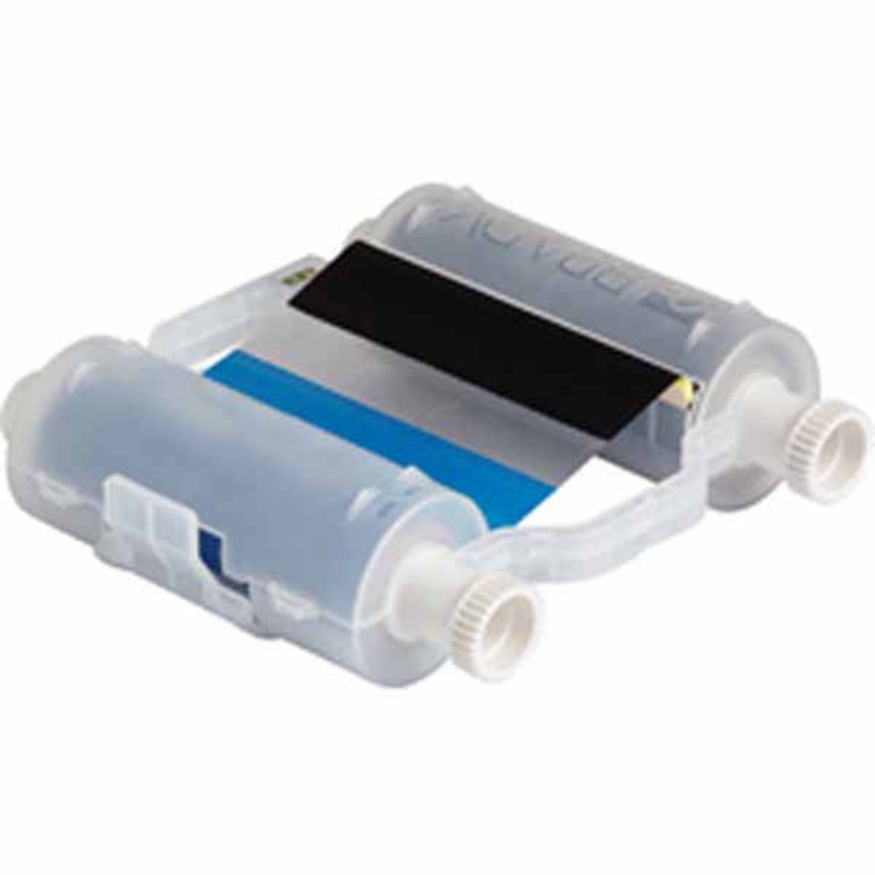 B30-R10000-KB-16 Brady BBP35 – BBP37 Black and Blue Heavy-Duty Ribbon 400mm x 60.90m