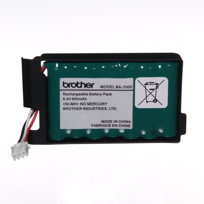 BA-7000 – Battery For Brother PT-7600