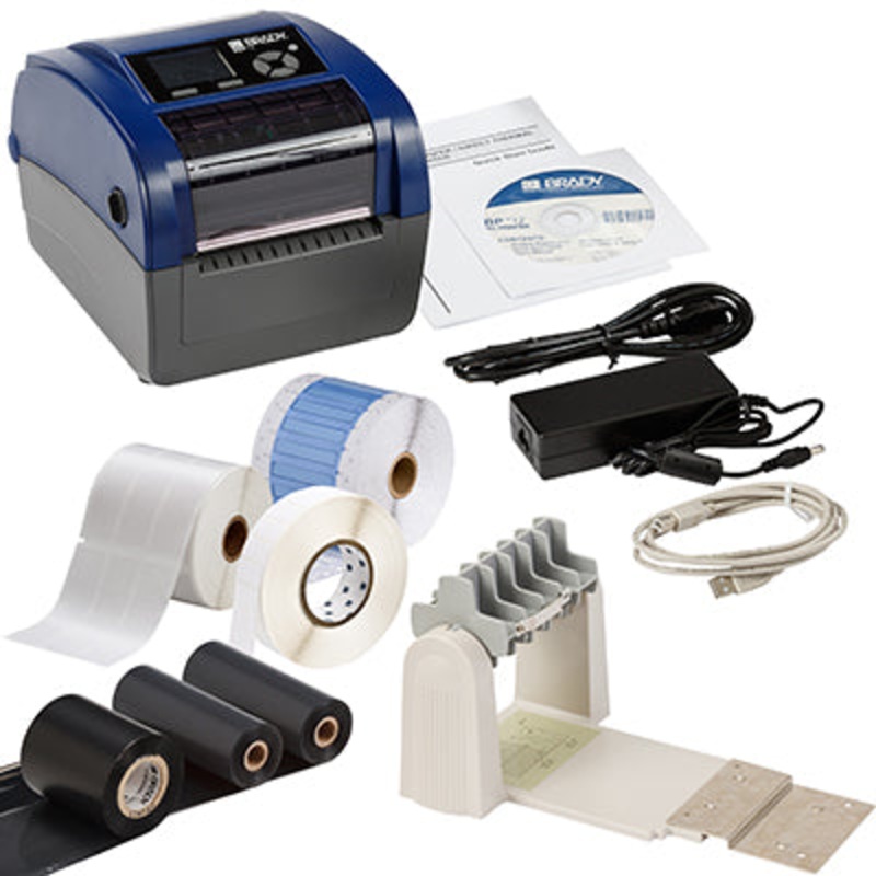 Brady BBP12 Label Printer Data Kit BBP12-DATA Kit-UK – 198589