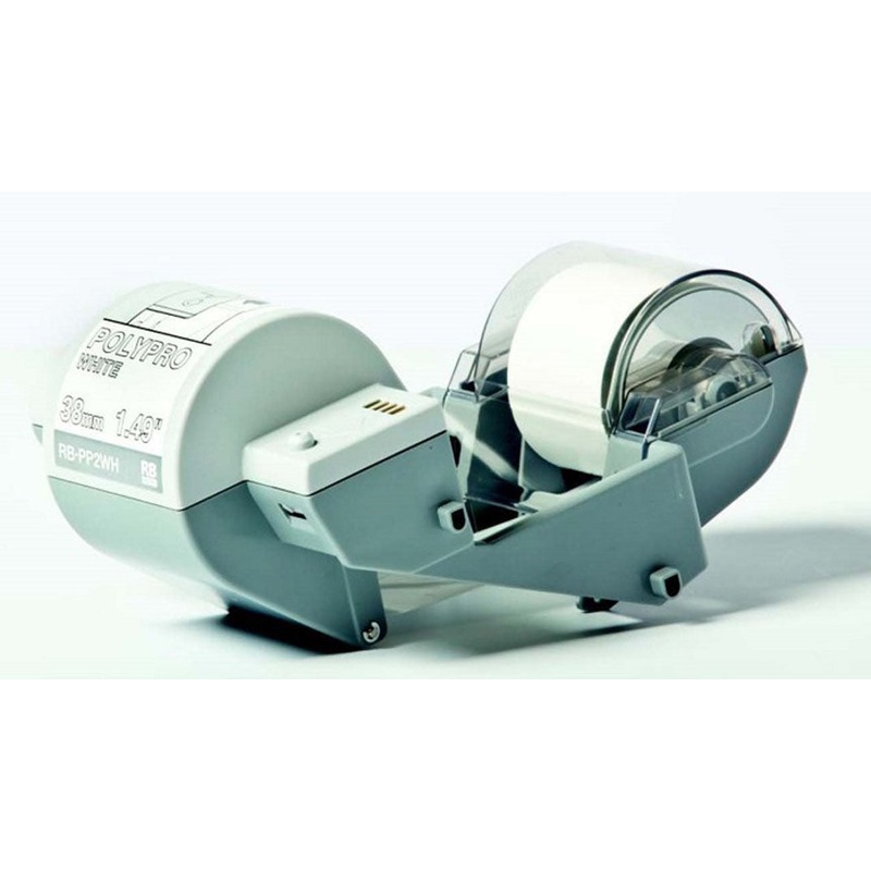 Brother Tape Creator Ribbon Width 38mm White- RB-PP2WH