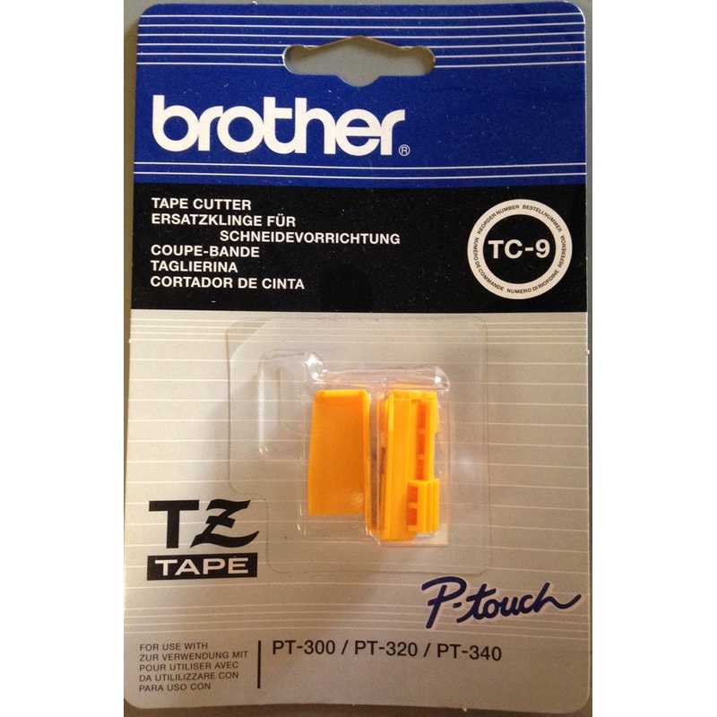 TC-9 Replacement Tape Cutter