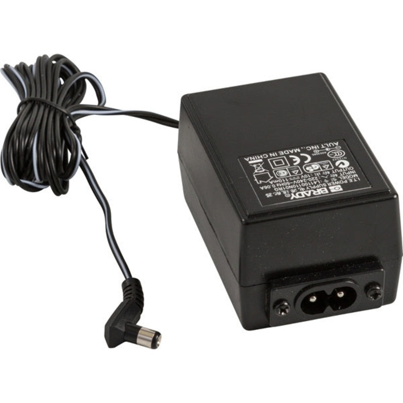 042109 – Brady Handimark UK Euro Battery Charge