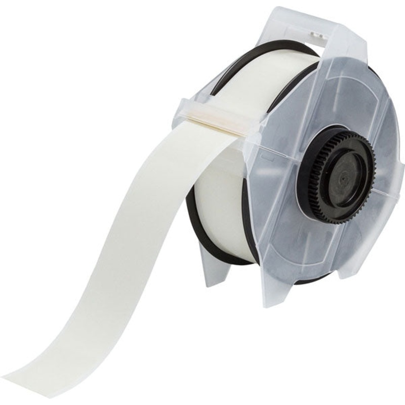 113107 – Brady Globalmark Vinyl Tape B-595 Clear 29mm