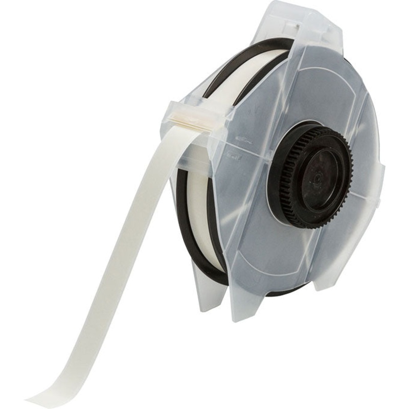 113108 – Brady Globalmark Vinyl Tape B-595 Clear 13mm