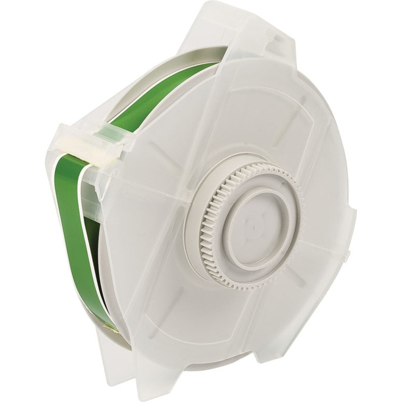 113126 – Brady Globalmark Vinyl Tape B-595 Green 13mm