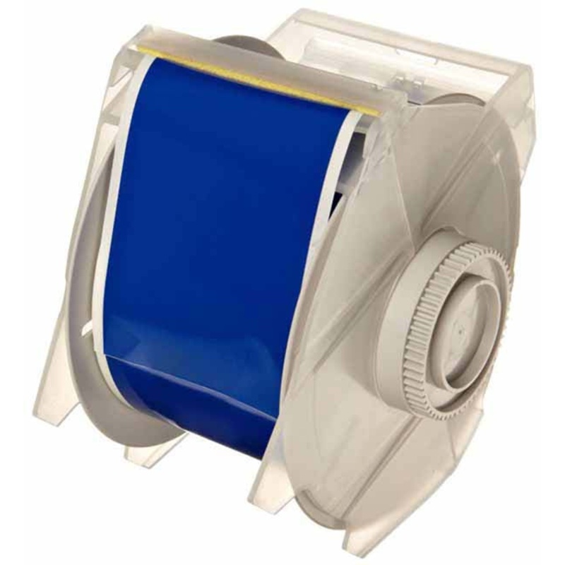 113128 – Brady Globalmark Vinyl Tape B-595 Blue 57mm