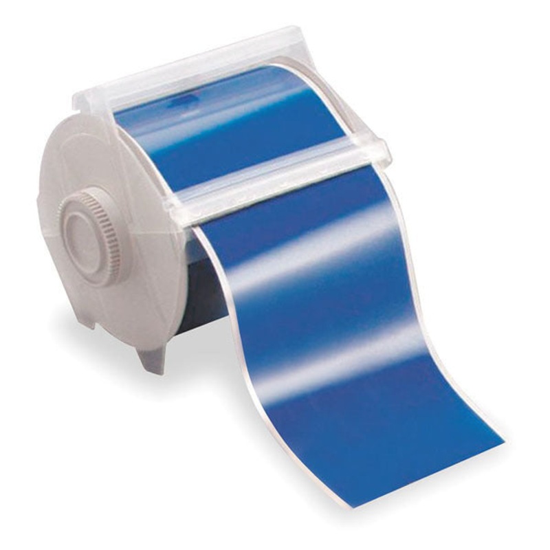 113129 – Brady Globalmark Vinyl Tape B-595 Blue 29mm