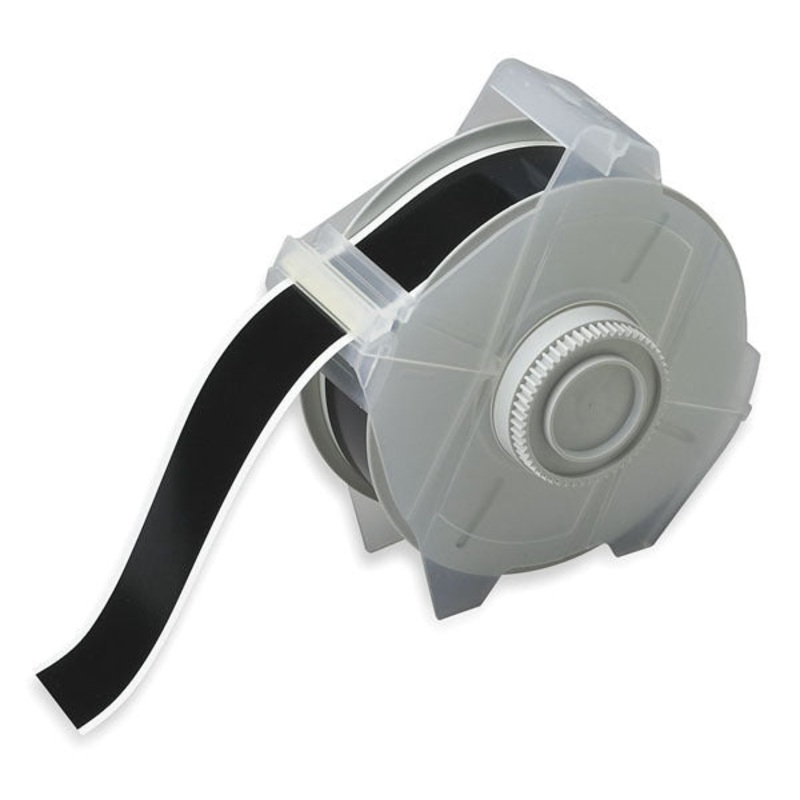 113133 – Brady Globalmark Vinyl Tape B-595 Black 29mm