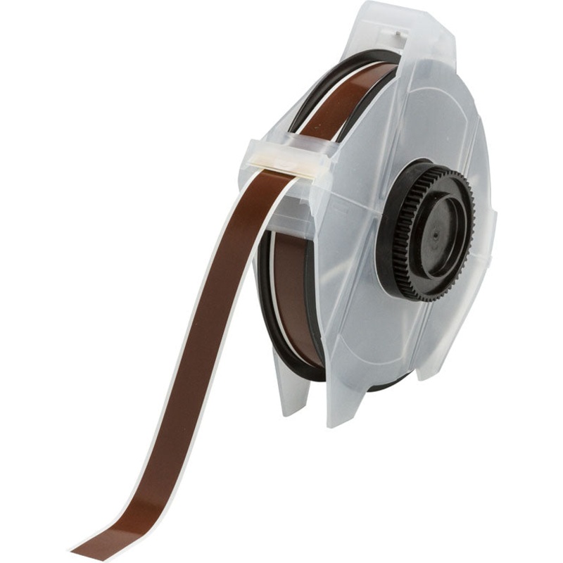 113138 – Brady Globalmark Vinyl Tape B-595 Brown 13mm