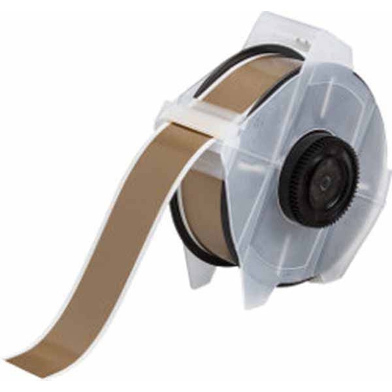 113141 – Brady Globalmark Vinyl Tape B-595 Gold 29mm