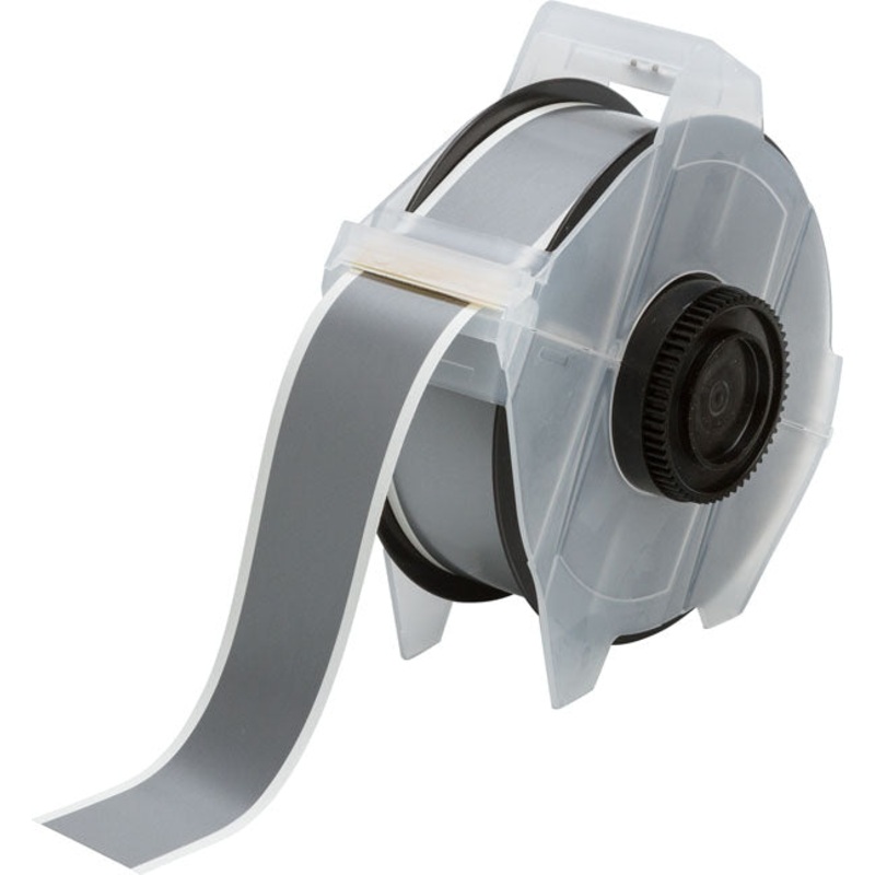 113145 – Brady Globalmark Vinyl Tape B-595 Grey 29mm