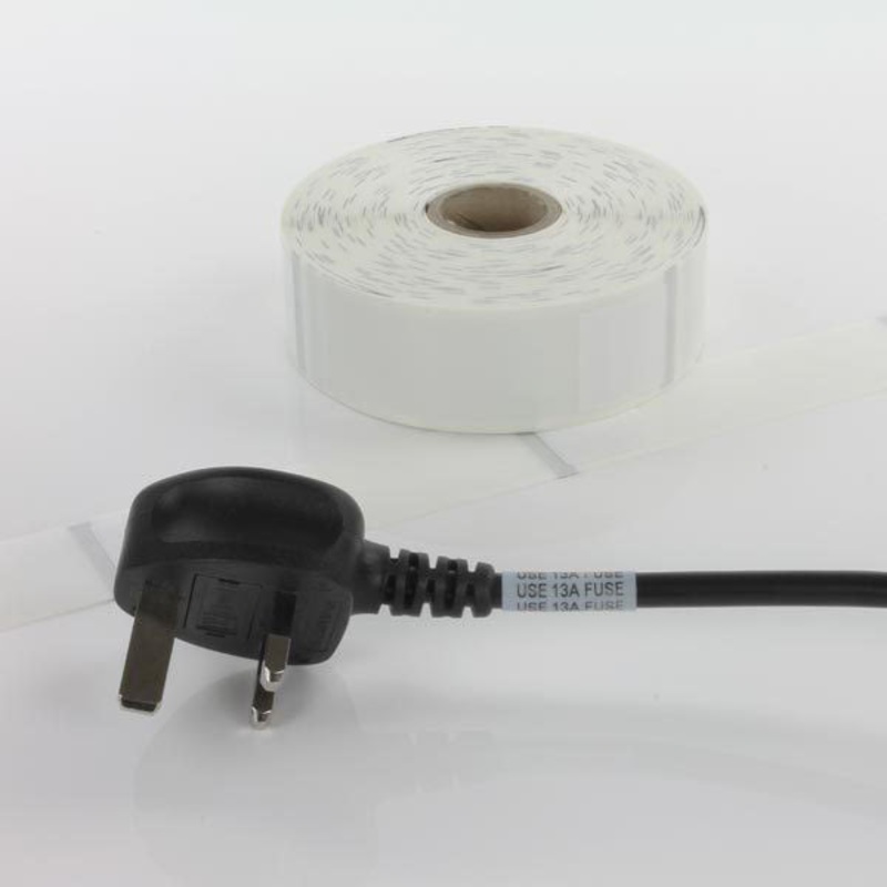 Q-VSL-0625W – Wire Marker – 19 x 45mm
