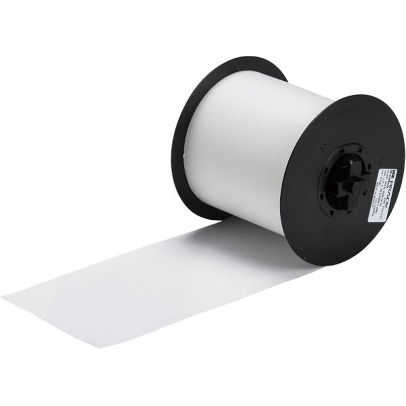 113182 Minimark B-595 100 Mm White Vinyl Tape