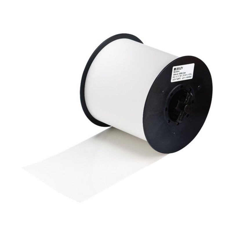 113187 Minimark B-595 100 Mm Clear Vinyl Tape