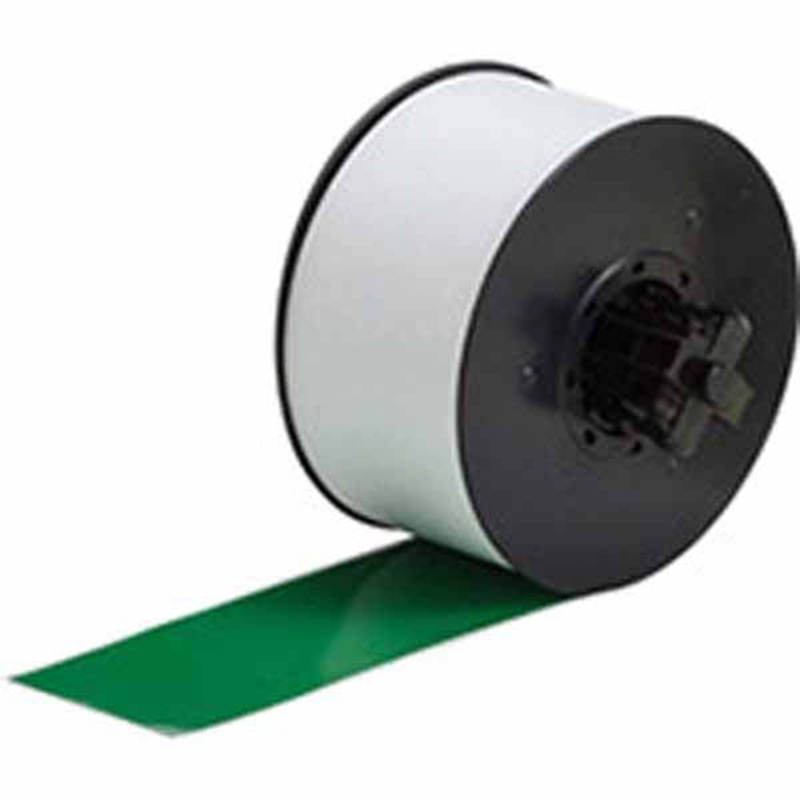 113207 Minimark B-595 13 Mm Green Vinyl Tape