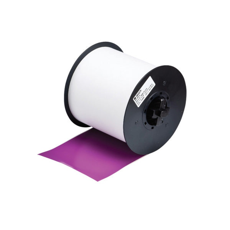 113216 Minimark B-595 100 Mm Purple Vinyl Tape