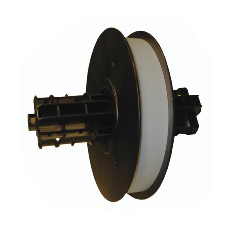 115754 Minimark B-595 13 mm Grey Vinyl Tape