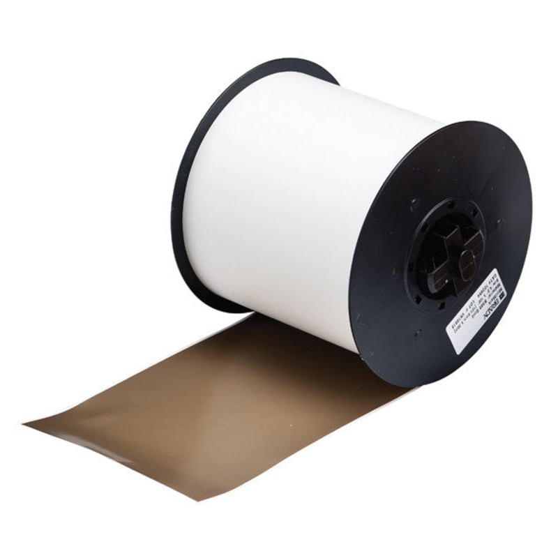 115755 Minimark B-595 100 Mm Gold Vinyl Tape
