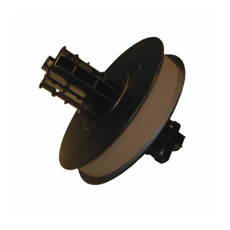 115762 Minimark B-595 13 Mm Brown Vinyl Tape