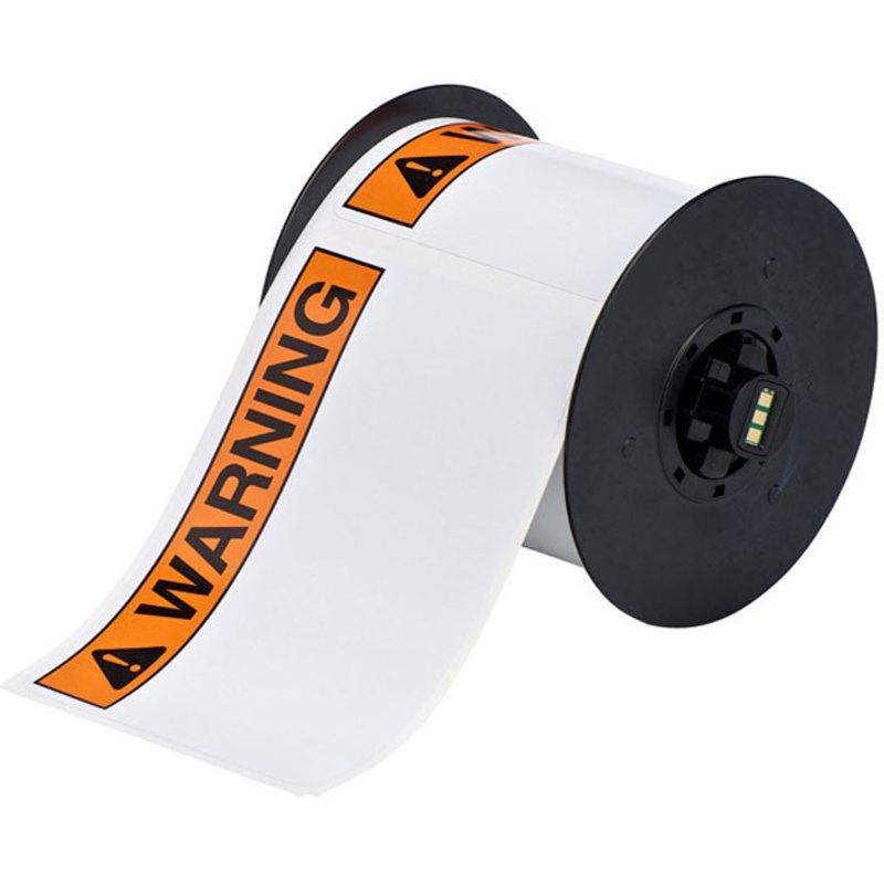 B30-241-595-ANSIWA Brady BBP33 Pre-Printed Pre-Cut Blank Sign headers