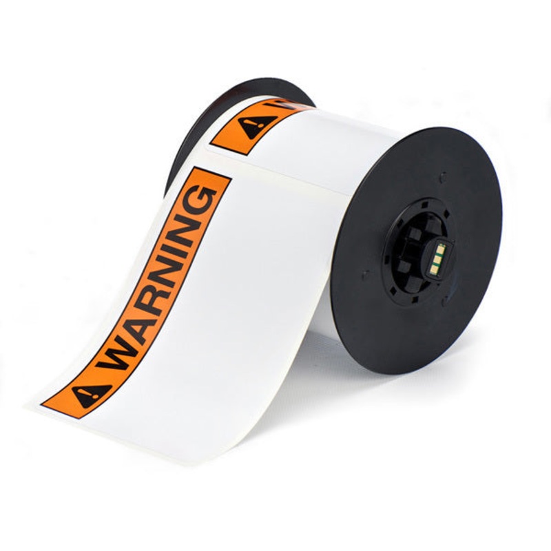 B30-25-595-ANSIWA Brady BBP33 Pre-Printed Pre-Cut Blank Sign headers